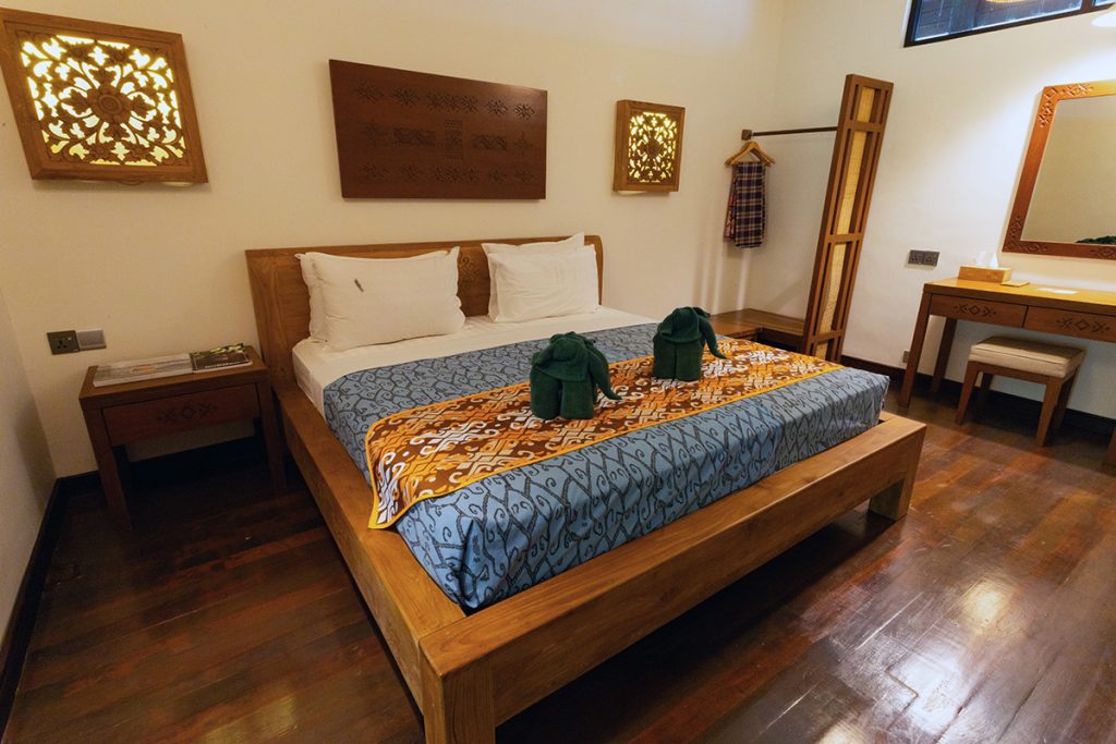 Rooms And Facilities - Sukau Rainforest Lodge